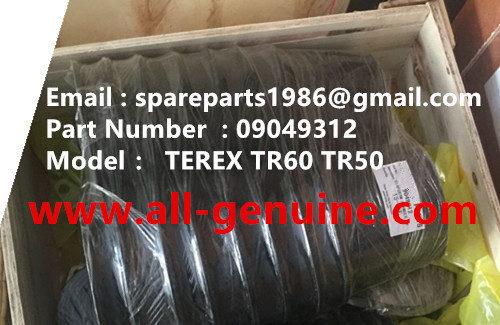 Quality 09049312 DIAPGRAM BRAKE CHAMBER TEREX NHL SANY TR35A 3303 3305 3307 TR50 TR60 TR100 NTE240 NTE260 MT3600 MT3700 MT4400AC for sale