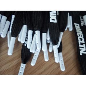 Buy cheap 120cm Elastic Sneaker Laces Athletic Shoe Laces With Metal Tips from wholesalers