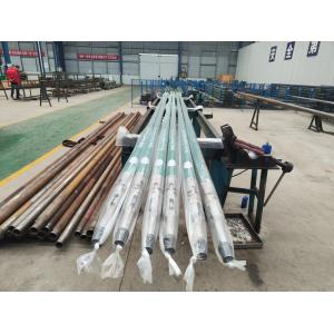 Buy cheap API 11AX 25-150 Subsurface Oilfield Rod Pump / Insert Pump from wholesalers