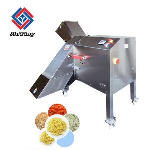 Buy cheap 4.5CBM 1.5KW 3T/h Vegetable Fruit Shredder Machine from wholesalers