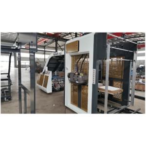 Corrugated Cardboard Laminating Machine 13.5m x 2m x 2.9m with Heavy-Duty