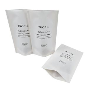 Customized Plastic Pouches Packaging and Customizable Thickness