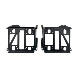 Buy cheap Customized Processing Low Volume Sheet Metal Brackets with 3/4/5 Axis Machining and 0.01-0.05mm Tolerance from wholesalers