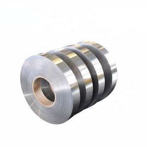 Buy cheap 2B SS Stainless Steel Strips 410S 410 0.3mm Hot Rolled from wholesalers