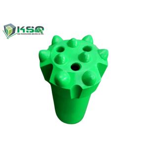 Buy cheap R25 Tungsten Carbide Rock Drilling Tools Rock Drill Button Bit from wholesalers
