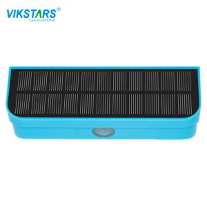 Buy cheap 1W 2W Exterior Solar Lights IP65 Waterproof 120° Sensing Angle For Courtyards Lighting from wholesalers