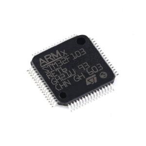 Buy cheap Microcontroller Integrated Circuit IC MCU 32BIT 512KB FLASH 64LQFP STM32F STM32F103RE STM32F103RET6 from wholesalers