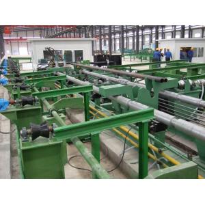 114 Two Head Automatic Hydrostatic Pressure Testing Equipment 5-21MPa