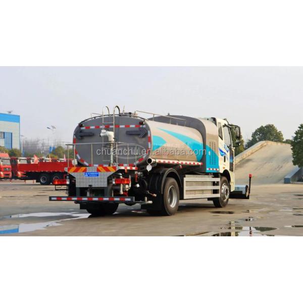 Pure Electric 5185GXSBEV Electric Street Sweeper Combining Cleanliness and Efficiency for Optimal Performance