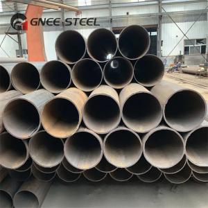 Buy cheap Round A691 2-1/4CR Alloy Steel EFW Pipes Welded from wholesalers