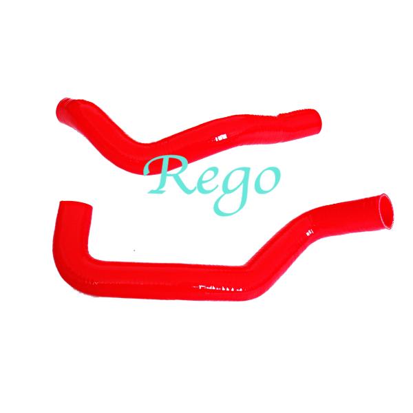 UV / Ozone Resistance Automotive Silicone Radiator Hose For Ford Mustang GT