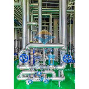 Buy cheap Efficient And Reliable Palm Oil Pretreatment With ISO9001 Standard from wholesalers