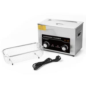 Buy cheap Powerful 180W Digital Ultrasonic Cleaner with Adjustable Timer from wholesalers