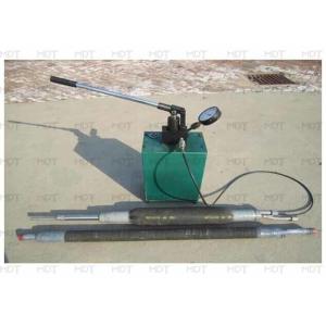 Buy cheap MEGA DRILLTECH Permeability Inflatable Double Packer For Lugeon Test product