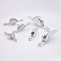 Buy cheap Heavy Duty Sliding Window Roller With Plastic PP Wheel Hanzson OEM ISO9001 product