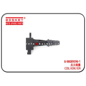 Buy cheap Isuzu 4HV1 FRR Ignition Coil Assembly 8-98089596-1 8980895961 from wholesalers