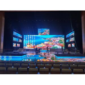 Stage LED ScreensP3.91 Rental Indoor LED Display Screen 3840Hz Refresh Rate