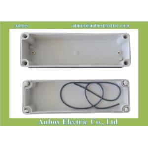 Buy cheap Pcb 248x77x85mm ABS Plastic Electronic Enclosures from wholesalers