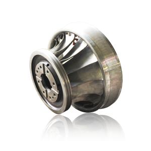 Buy cheap Hydro Turbine Francis Runner Stainless Steel Runner Customized from wholesalers