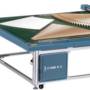 1200mm/s Flatbed Garment Paper Pattern Cutter Plotter for Clothing Fabric