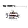 CNC Engraving Machine, CNC Router - Horizontal Table Moving Type Processing Center for sale