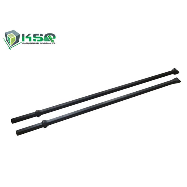 Quality H22 Small Hole Drilling 23mm - 41mm Steel Integral Drill Rod for sale