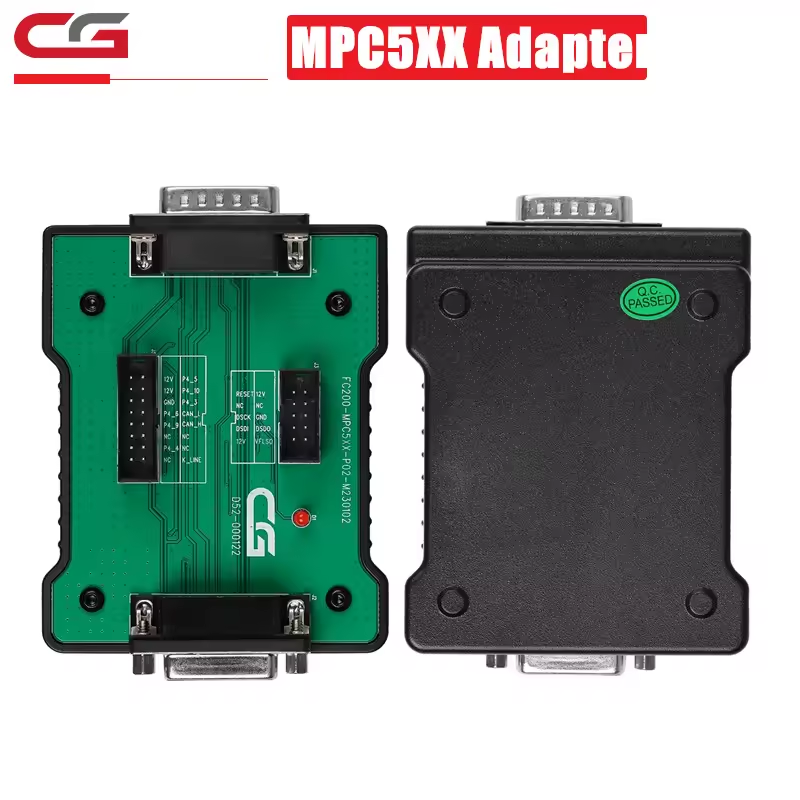 CG FC200 MPC5XX Adapter FC200-MPC5XX-P02-M230102 for BOSCH MPC5xx Read/Write