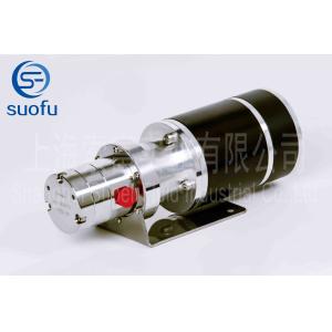 PEEK Gear Mini Freon Pump With High Temperature Resistance