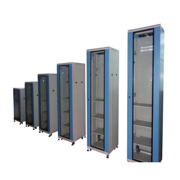 Buy cheap Solid Structure Communication Rack Cabinet / Network Enclosure Cabinet 9004 from wholesalers