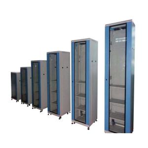 Buy cheap Solid Structure Communication Rack Cabinet / Network Enclosure Cabinet 9004 from wholesalers