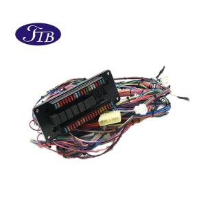 Buy cheap E320D 259-5296 Excavator Fuse Box Wire Harness Assy from wholesalers
