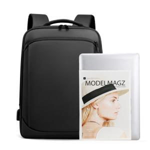 Usb Charging Men'S Business Backpack Anti Theft