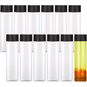 Plastic Bubble Tea Jugs The Perfect Addition to Your Business Needs