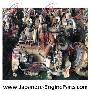 Buy cheap Cummins 4BT 6BT Used Diesel Engine Complete Assembly Excavator Parts from wholesalers