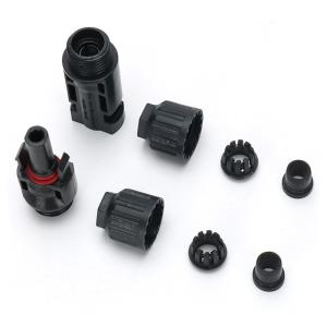 Buy cheap Wiring Harnesses PA Solar PV Cables Photovoltaic Panel Connectors from wholesalers