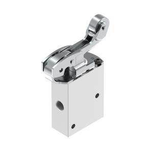 Buy cheap 20mm 10bar Festo Cylinder Roller Lever Valve VMEF-RT-M32-M-G18 Mechanical Spring from wholesalers