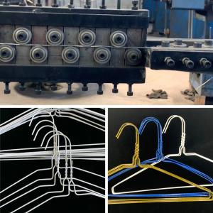 Buy cheap Cold Weather Clothes Drying Hanger , Precise Diameter Wire Coat Hangers from wholesalers