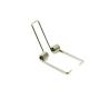 Buy cheap Ss301 Downlight Torsion Spring Recessed Lighting Torsion Spring Clips Bracket from wholesalers