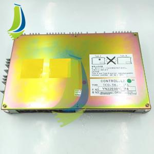 China YN22E00123F4 Controller Ecu For SK200-6E Excavator Parts on sale