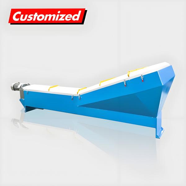 Easy Operation Screw Conveyor Wholesale New Innovations Auger Screw Conveyor Auger For Gravel Screw Conveyor With Shaft