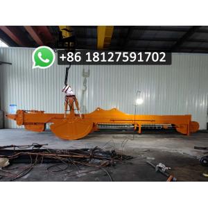 Buy cheap Hydraulic Telescopic Excavator Arm with Central Lubrication from wholesalers