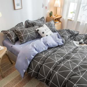 Buy cheap Adult Grade A 100% BAMBOO Bedding Comforter Sets with Marble Pattern Duvet Cover Set from wholesalers