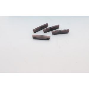 Buy cheap External Grooving MGMN Rectangular TiN Coated Carbide Inserts from wholesalers