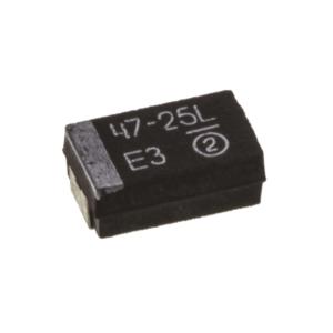 Buy cheap VZH-470M1JTR-0810 Electronic Components Capacitors from wholesalers