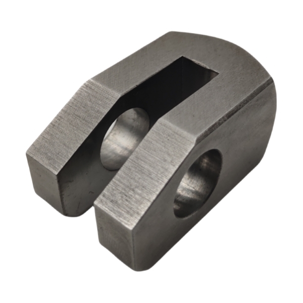 Custom China CNC Machining Components With Sandblasted Surface Finish