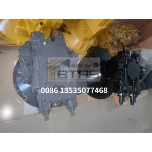 Buy cheap A8VO Series Hydraulic Piston Pump with Bent Axis Design for Excavators - Standard Model with 1 Year Warranty from wholesalers