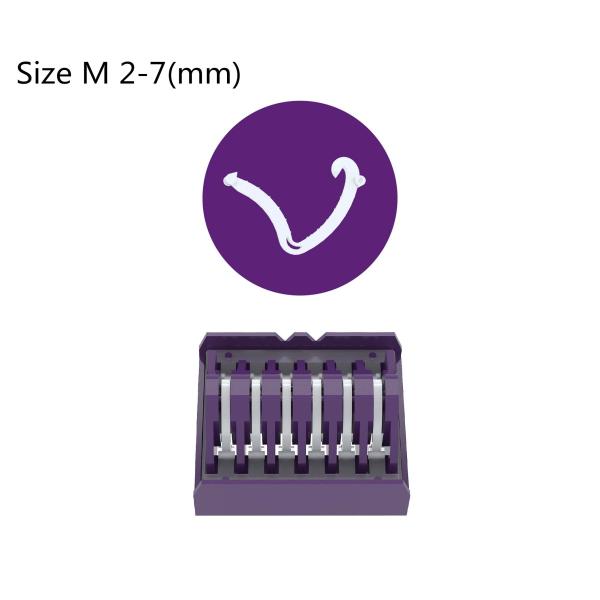 Quality Economical Single Polymer Ligating Clips Endoscopic Surgery Clip NLC-OM for sale