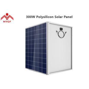 Buy cheap Water Proof Polycrystalline Solar Cells , Polycrystalline Silicon Solar Panels from wholesalers