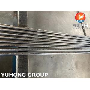 Buy cheap ASTM A249 TP304L Austenitic Stainless Steel Welded Welded Tubes from wholesalers