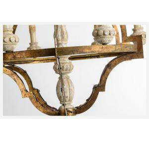 Buy cheap Wood lantern chandelier pendant Lights Fixures (WH-CI-60) from wholesalers